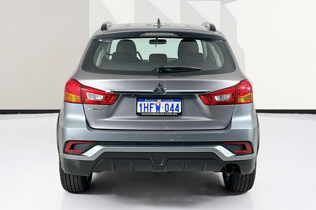 2019 Mitsubishi ASX ES (2WD) XC MY19