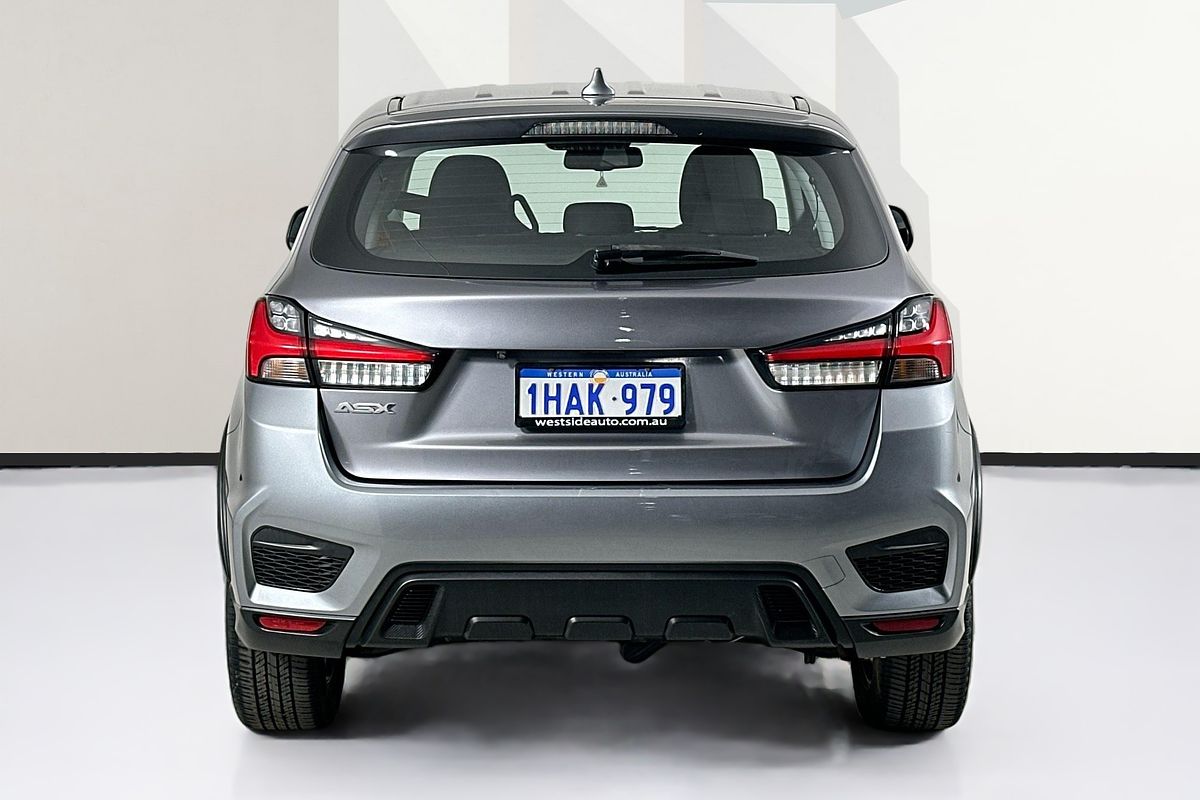 2020 Mitsubishi ASX ES (2WD) XD MY20
