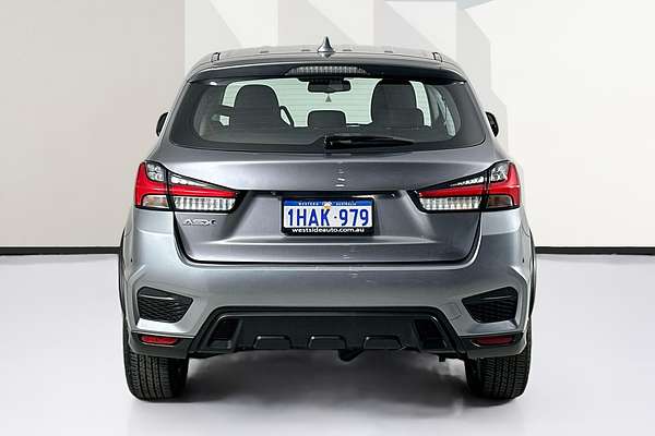2020 Mitsubishi ASX ES (2WD) XD MY20