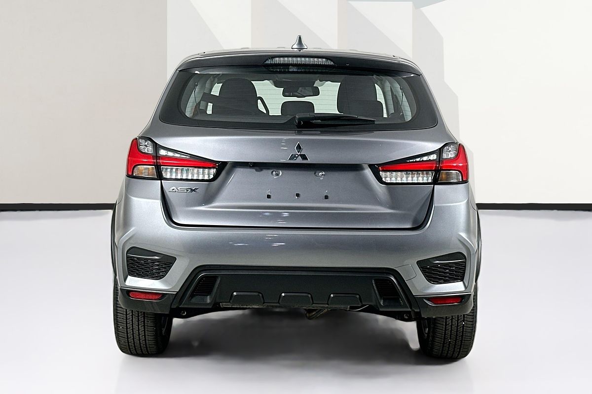 2022 Mitsubishi ASX ES (2WD) XD MY23