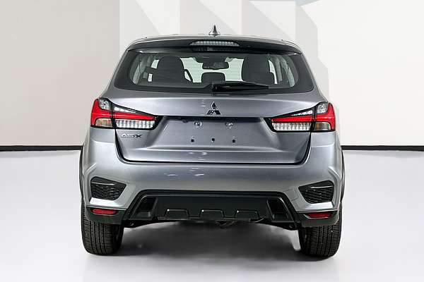 2022 Mitsubishi ASX ES (2WD) XD MY23