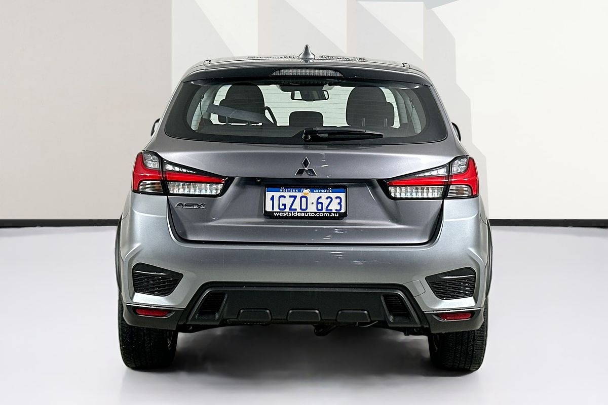 2020 Mitsubishi ASX ES (2WD) XD MY20
