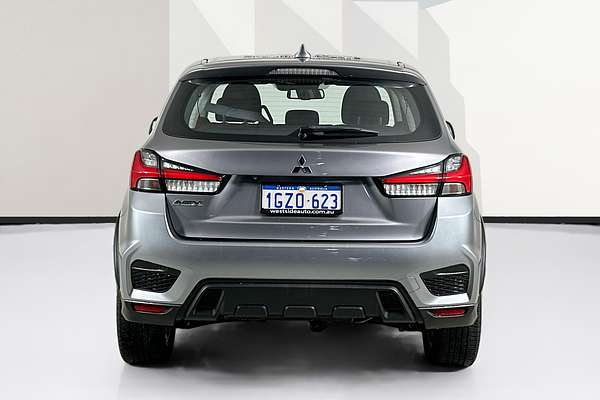 2020 Mitsubishi ASX ES (2WD) XD MY20