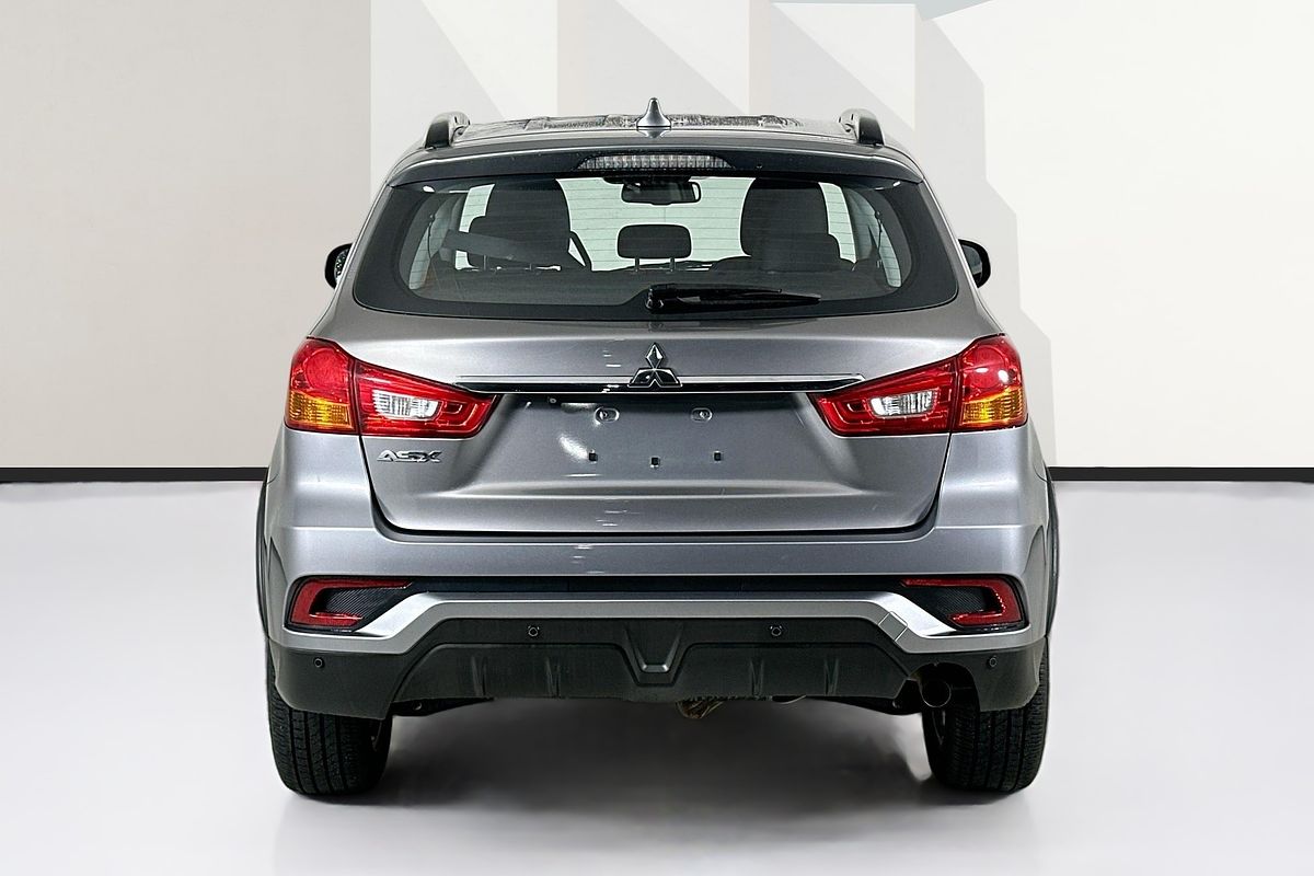 2019 Mitsubishi ASX ES ADAS ( 2WD) XC MY19