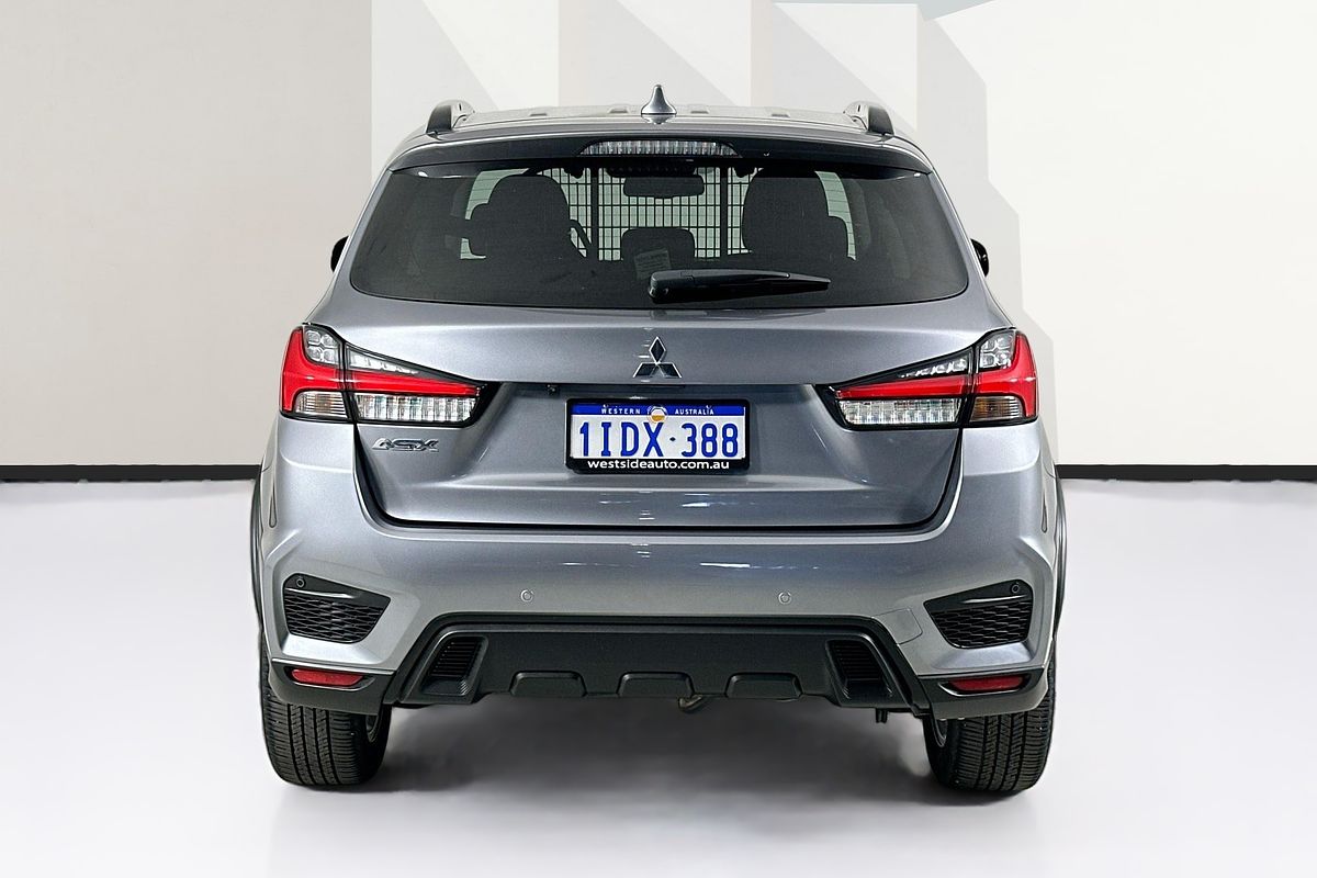 2022 Mitsubishi ASX LS (2WD) XD MY22