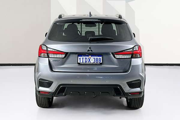2022 Mitsubishi ASX LS (2WD) XD MY22