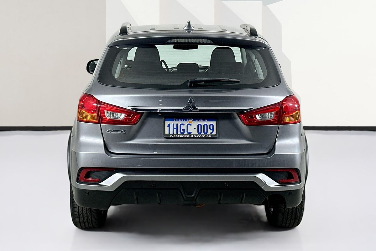 2018 Mitsubishi ASX ES (2WD) XC MY19