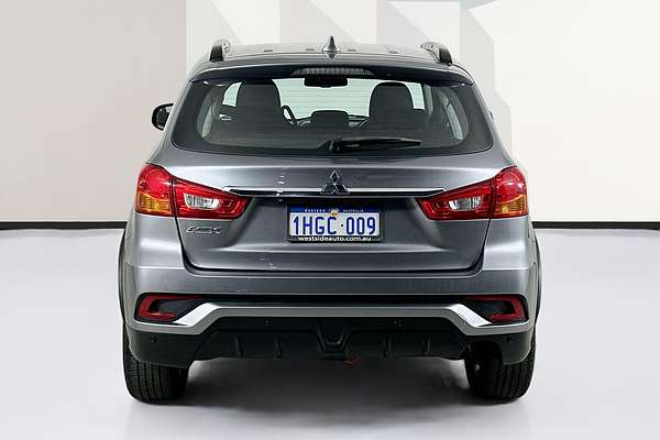 2018 Mitsubishi ASX ES (2WD) XC MY19