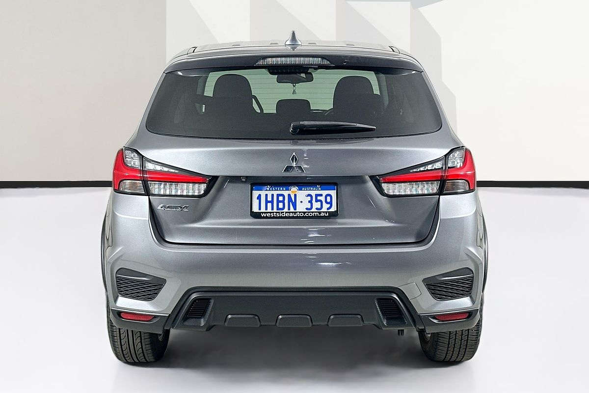 2020 Mitsubishi ASX ES (2WD) XD MY20