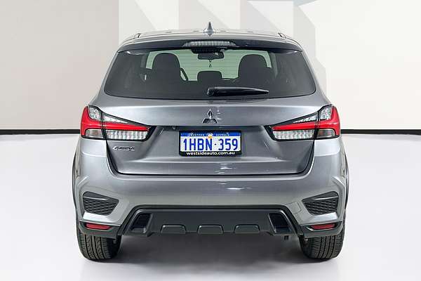 2020 Mitsubishi ASX ES (2WD) XD MY20