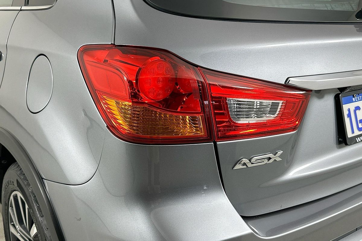 2019 Mitsubishi ASX LS (2WD) XC MY19