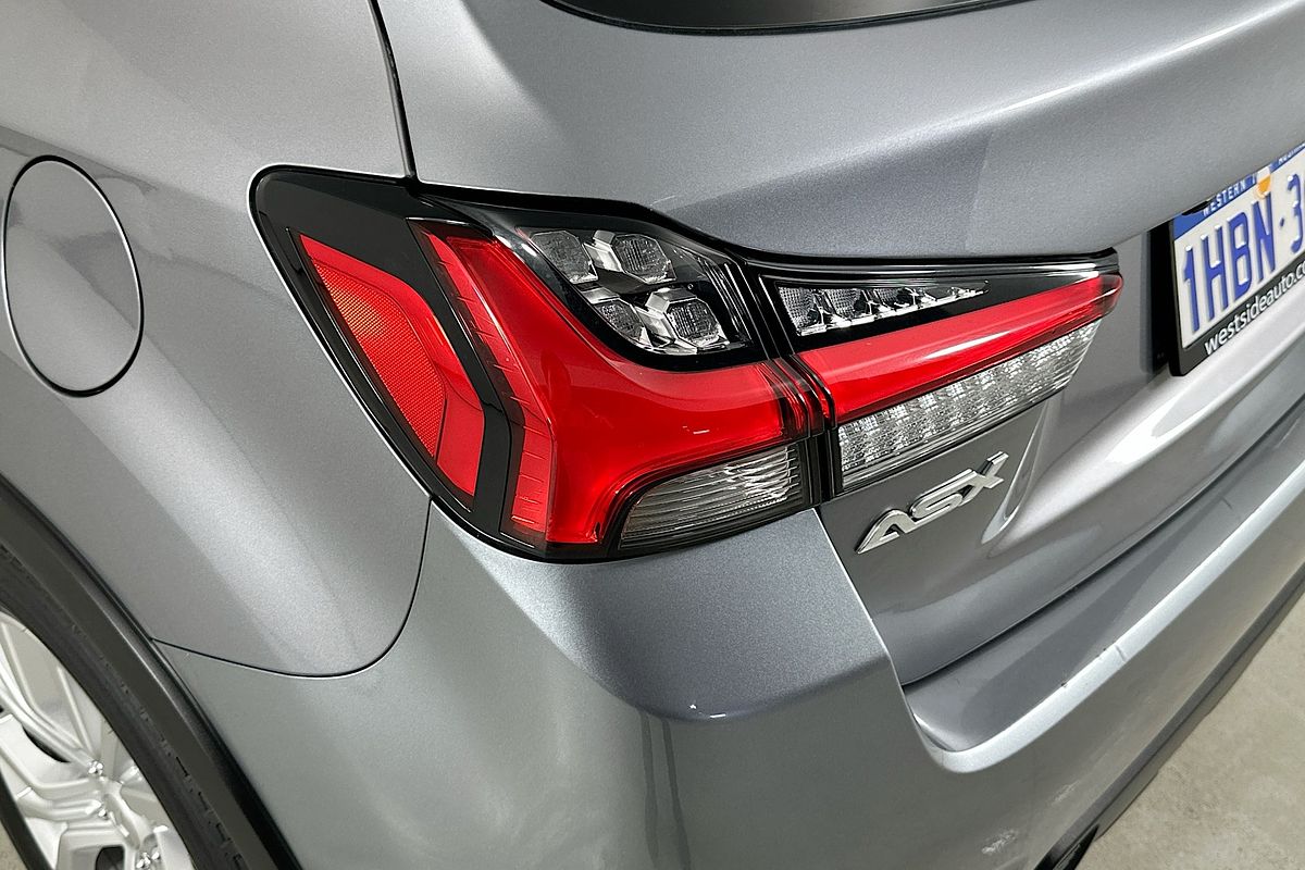 2020 Mitsubishi ASX ES (2WD) XD MY20