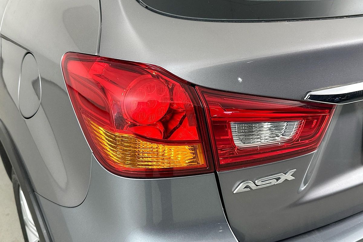 2019 Mitsubishi ASX ES (2WD) XC MY19