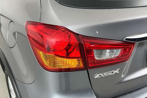 2019 Mitsubishi ASX ES (2WD) XC MY19