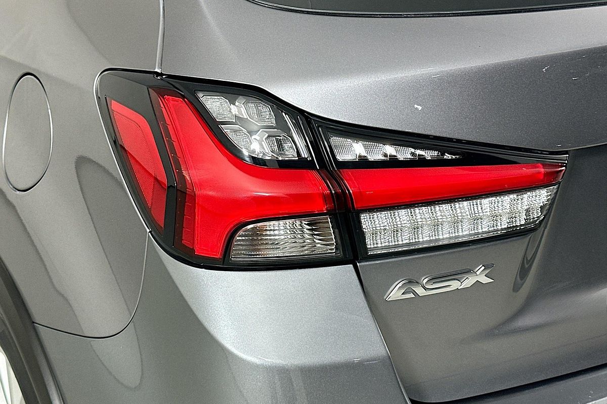 2020 Mitsubishi ASX ES (2WD) XD MY20