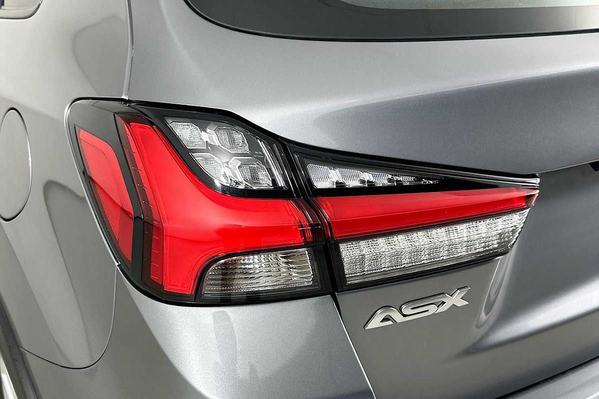 2022 Mitsubishi ASX ES (2WD) XD MY23