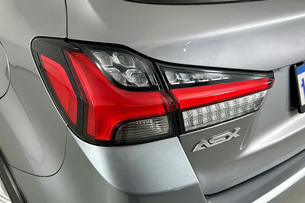 2020 Mitsubishi ASX ES (2WD) XD MY20