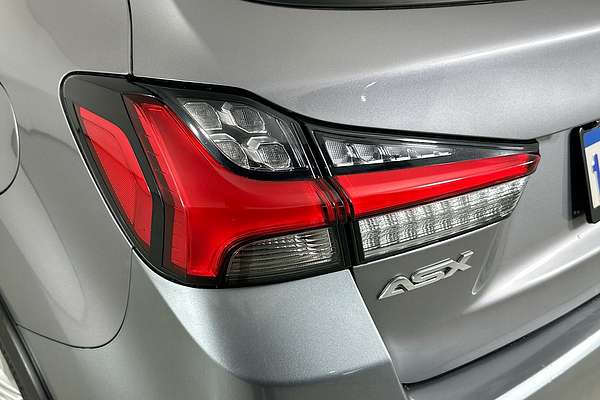 2020 Mitsubishi ASX ES (2WD) XD MY20