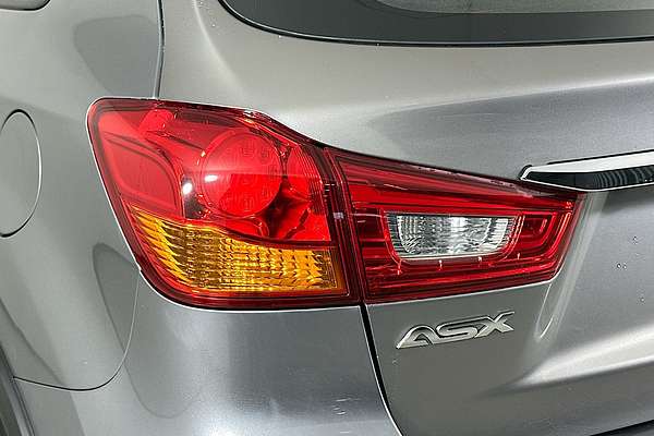 2019 Mitsubishi ASX ES ADAS ( 2WD) XC MY19