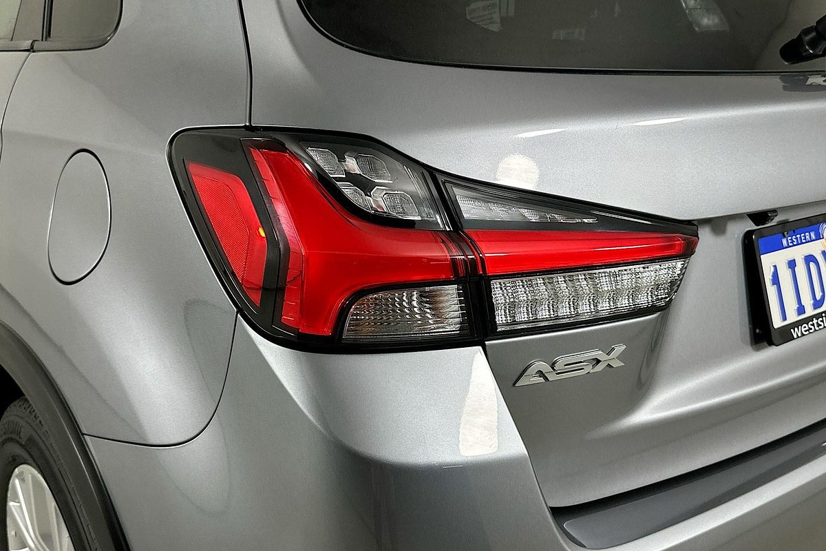 2022 Mitsubishi ASX LS (2WD) XD MY22