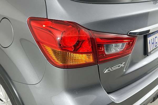 2018 Mitsubishi ASX ES (2WD) XC MY19