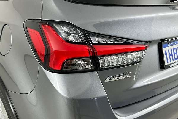 2020 Mitsubishi ASX ES (2WD) XD MY20