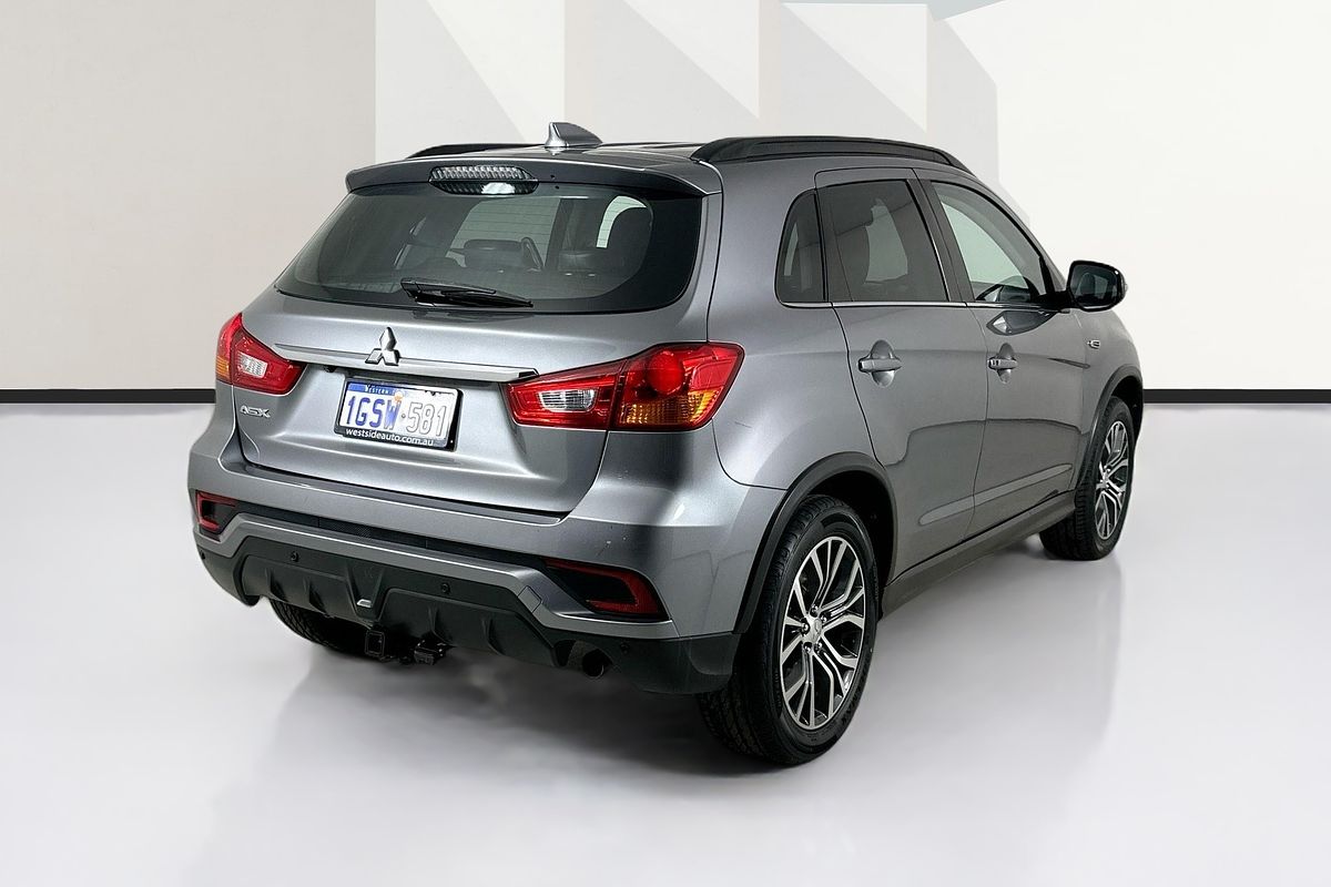 2019 Mitsubishi ASX LS (2WD) XC MY19