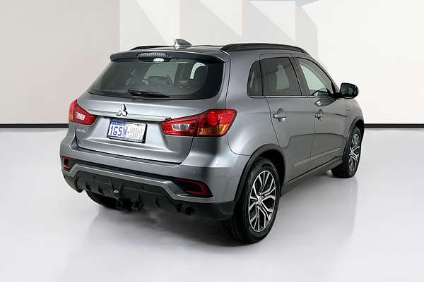 2019 Mitsubishi ASX LS (2WD) XC MY19