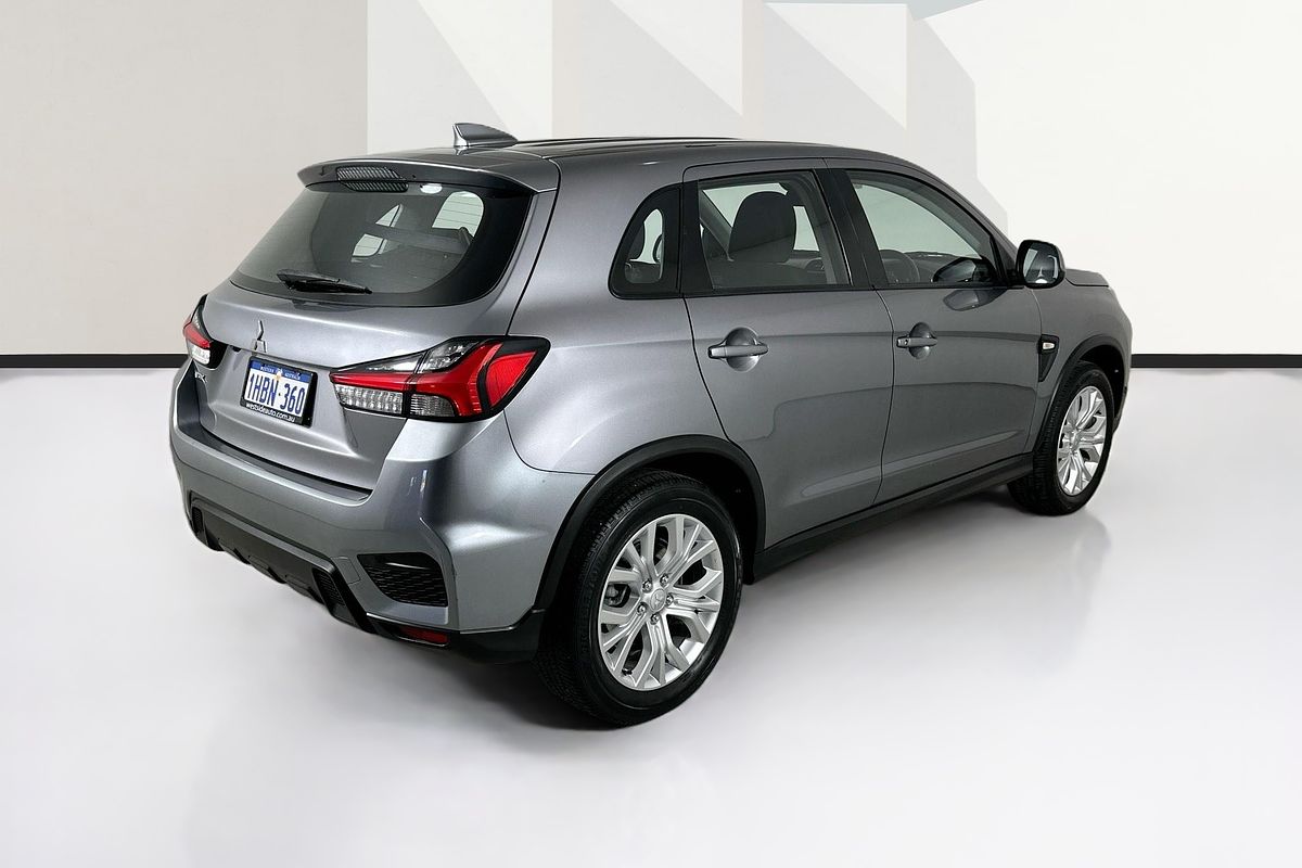 2020 Mitsubishi ASX ES (2WD) XD MY20
