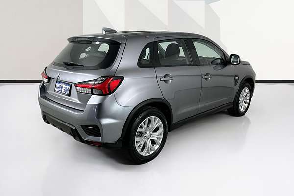 2020 Mitsubishi ASX ES (2WD) XD MY20