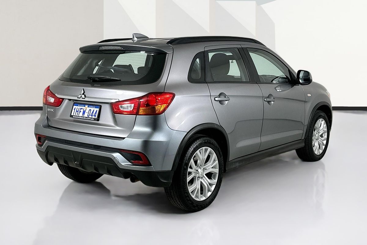 2019 Mitsubishi ASX ES (2WD) XC MY19