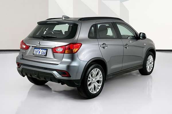 2019 Mitsubishi ASX ES (2WD) XC MY19