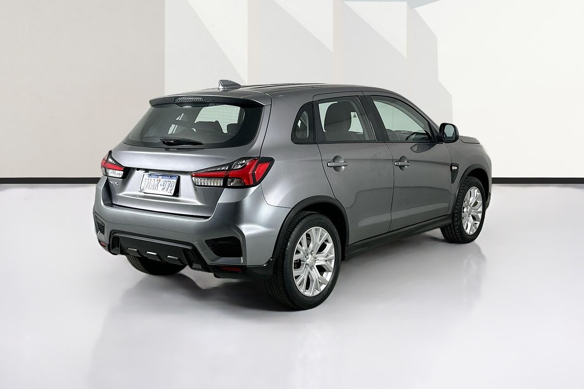2020 Mitsubishi ASX ES (2WD) XD MY20