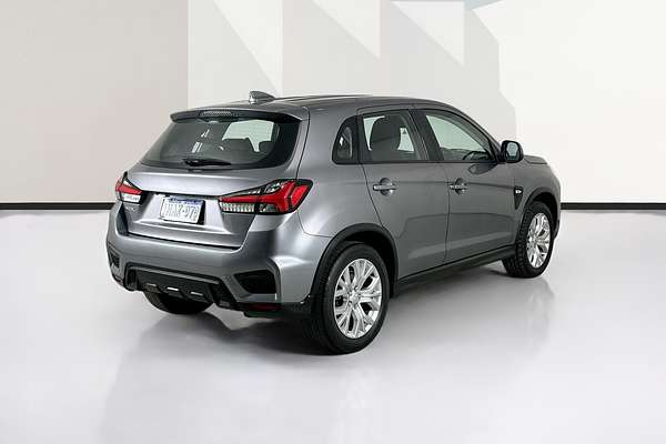 2020 Mitsubishi ASX ES (2WD) XD MY20