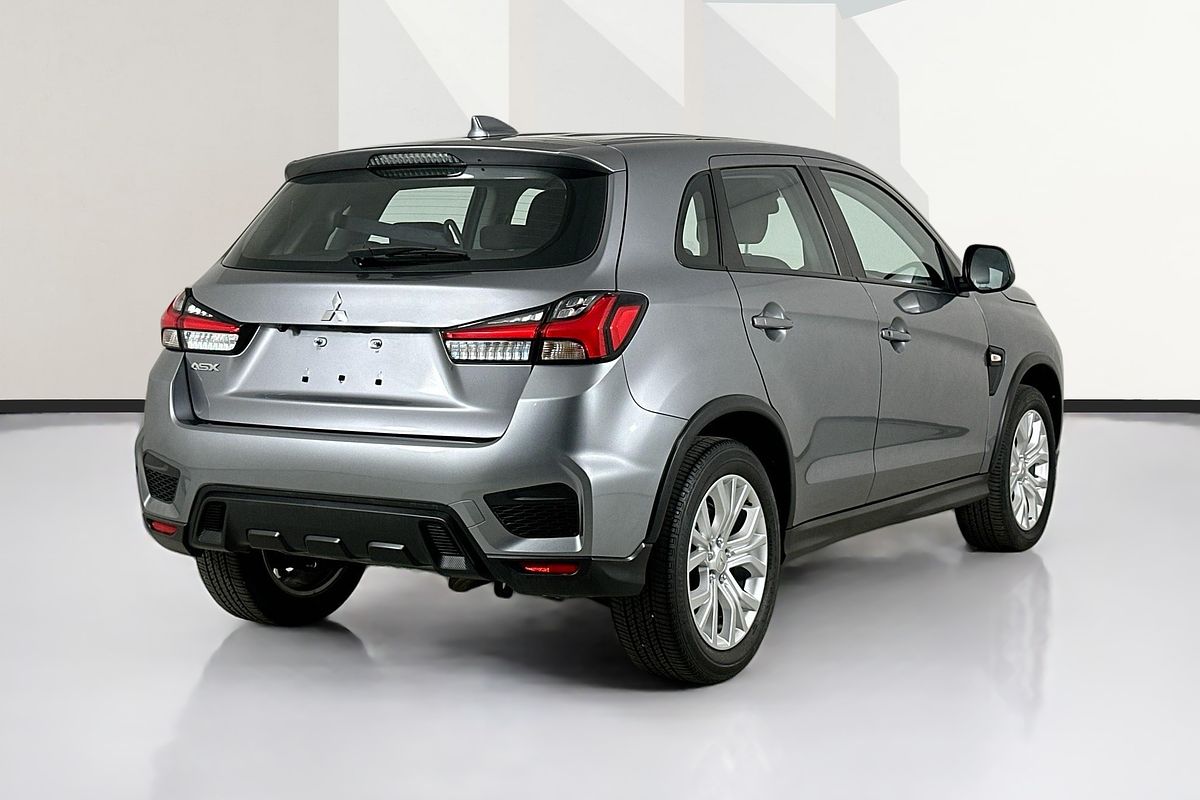 2022 Mitsubishi ASX ES (2WD) XD MY23