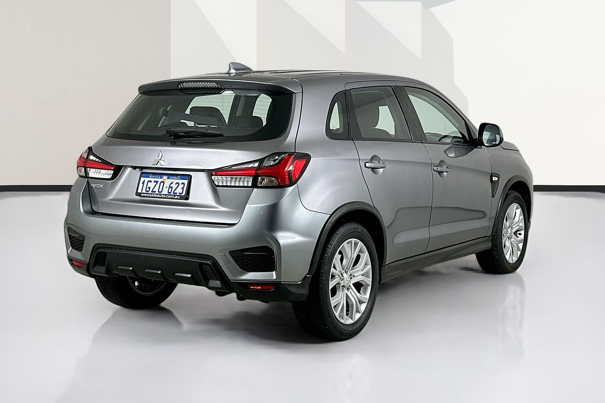 2020 Mitsubishi ASX ES (2WD) XD MY20