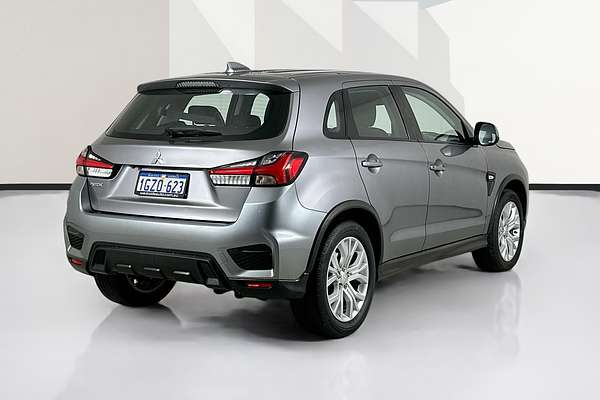 2020 Mitsubishi ASX ES (2WD) XD MY20