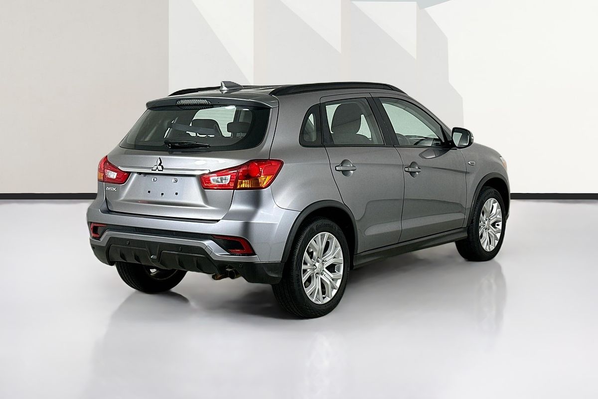 2019 Mitsubishi ASX ES ADAS ( 2WD) XC MY19