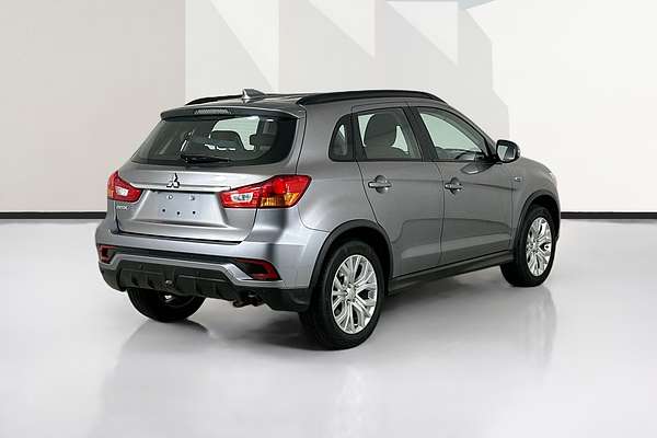 2019 Mitsubishi ASX ES ADAS ( 2WD) XC MY19