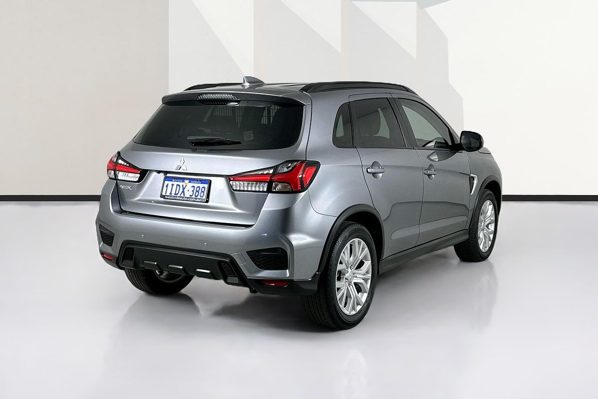 2022 Mitsubishi ASX LS (2WD) XD MY22