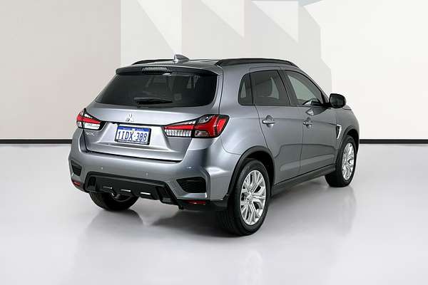 2022 Mitsubishi ASX LS (2WD) XD MY22
