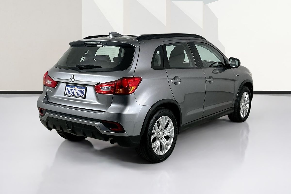 2018 Mitsubishi ASX ES (2WD) XC MY19