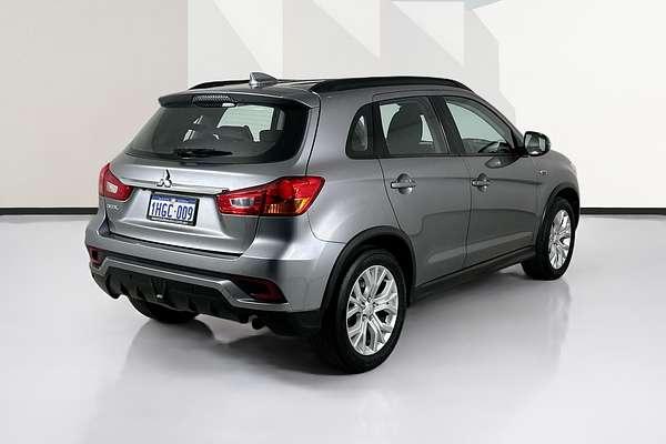 2018 Mitsubishi ASX ES (2WD) XC MY19
