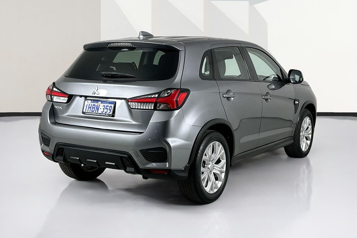 2020 Mitsubishi ASX ES (2WD) XD MY20