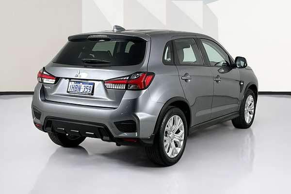 2020 Mitsubishi ASX ES (2WD) XD MY20