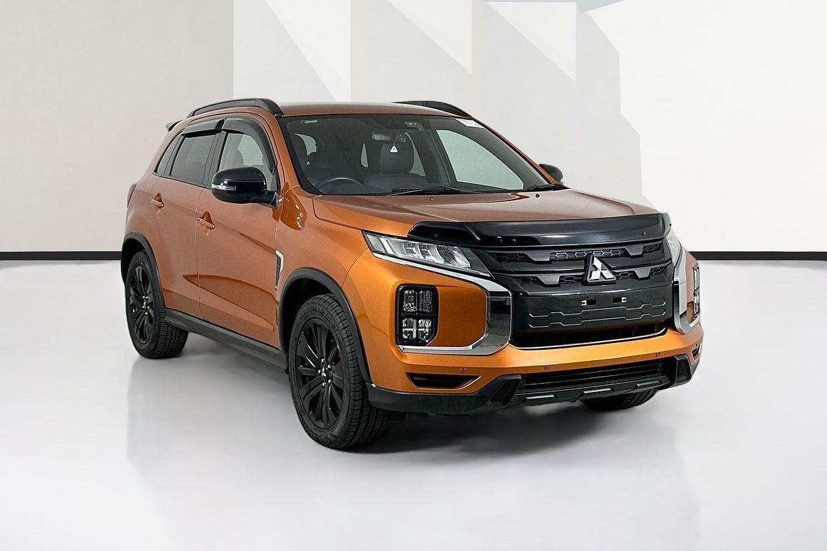 2020 Mitsubishi ASX GSR (2WD) XD MY21