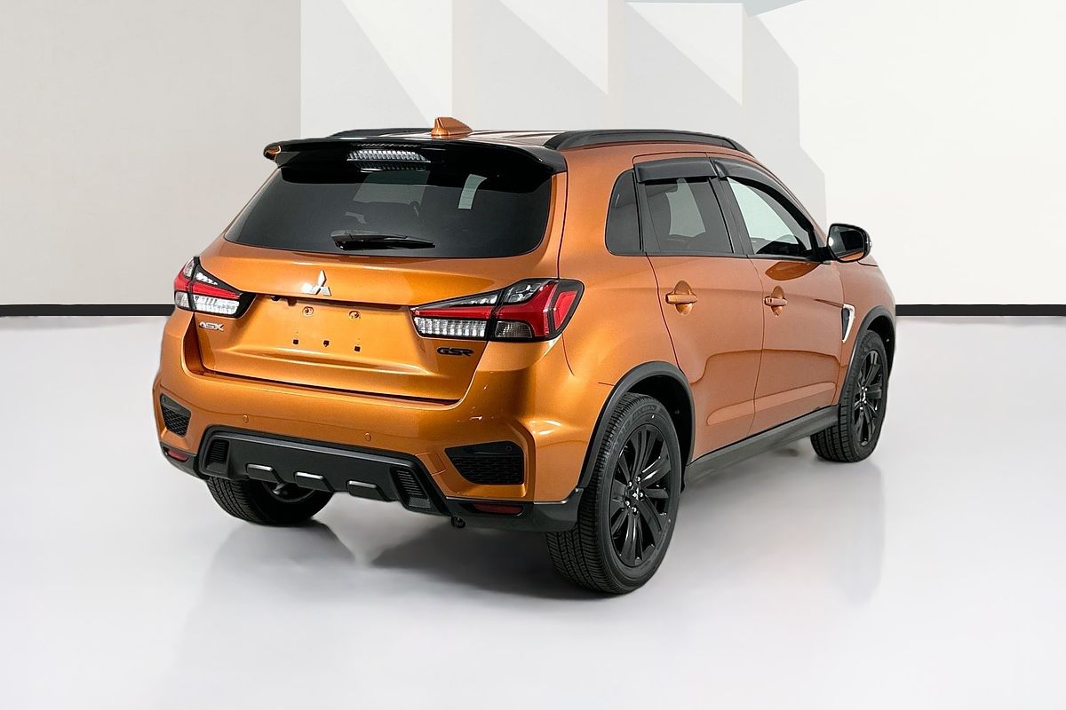 2020 Mitsubishi ASX GSR (2WD) XD MY21