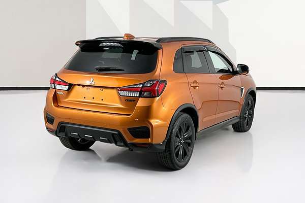 2020 Mitsubishi ASX GSR (2WD) XD MY21