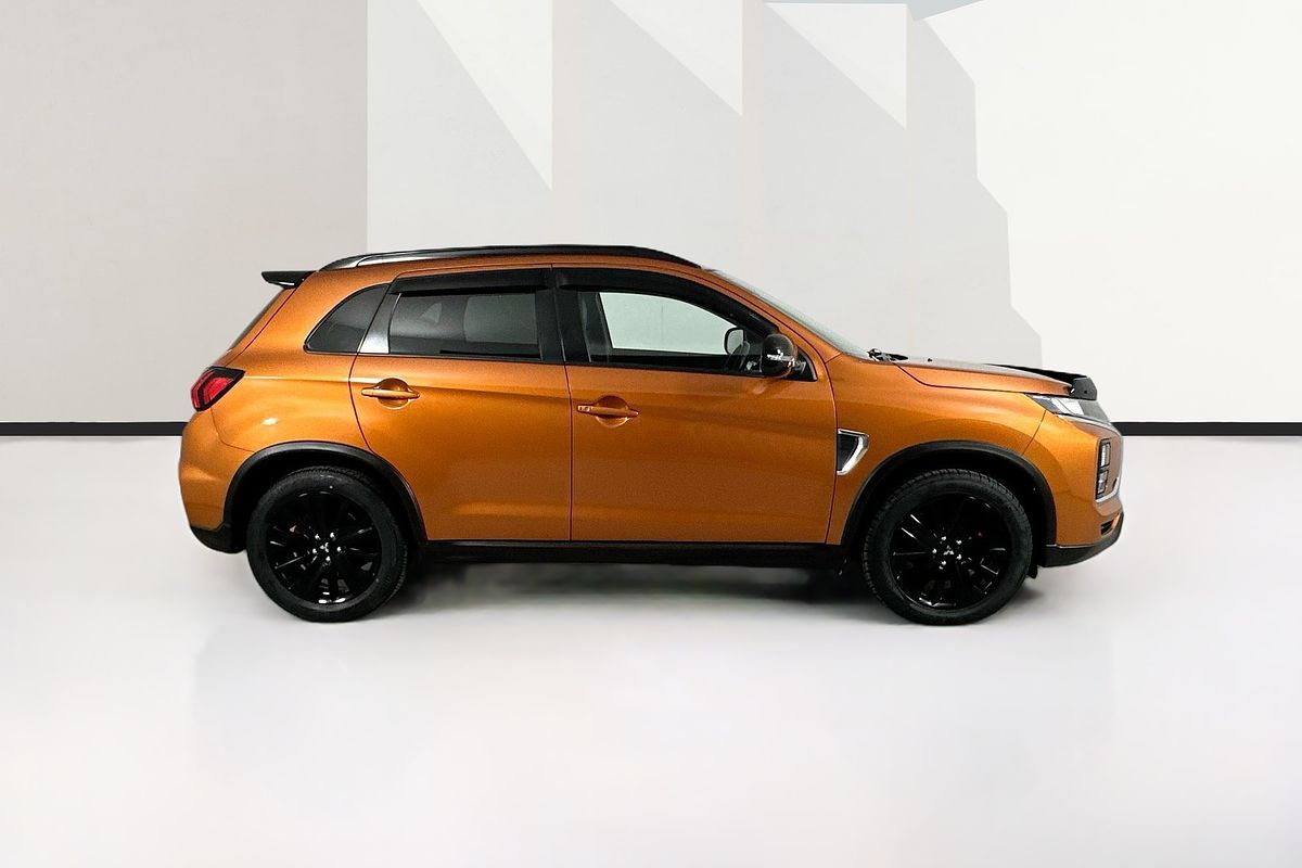 2020 Mitsubishi ASX GSR (2WD) XD MY21