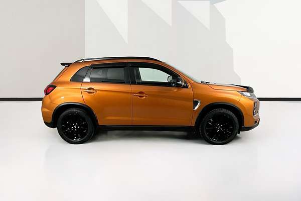 2020 Mitsubishi ASX GSR (2WD) XD MY21